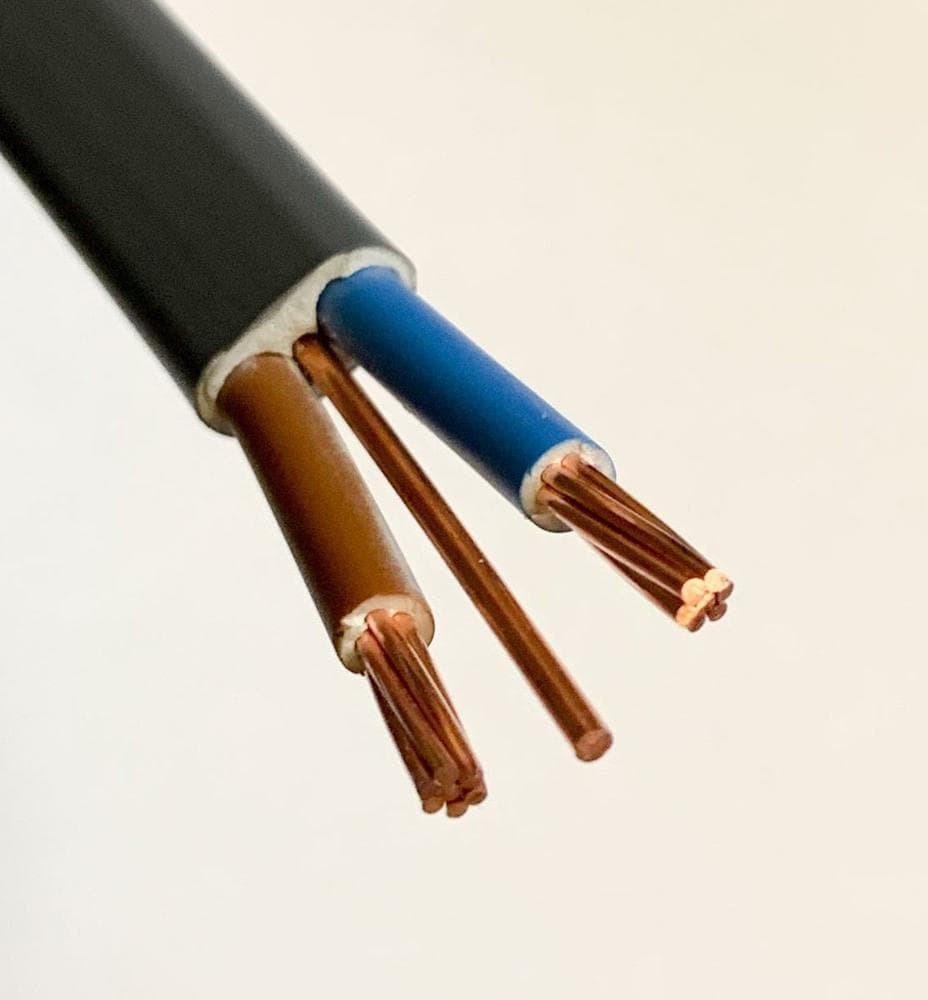 Copper Cable 4mm
