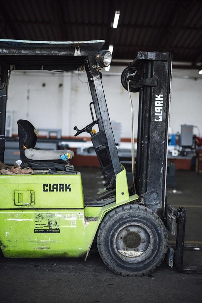 Forklift 3 Ton