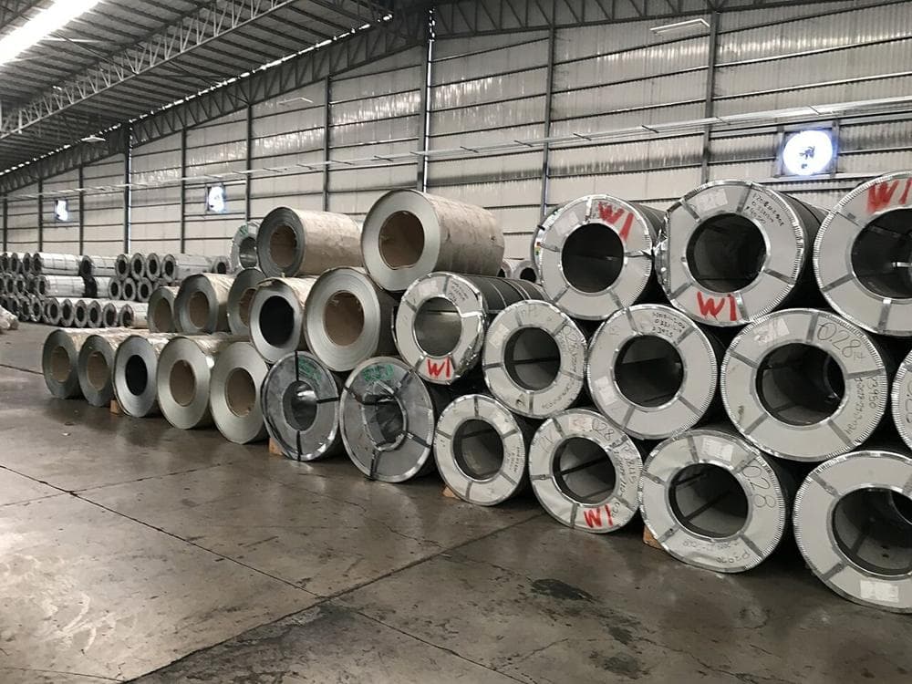 Galvanized Steel Sheets